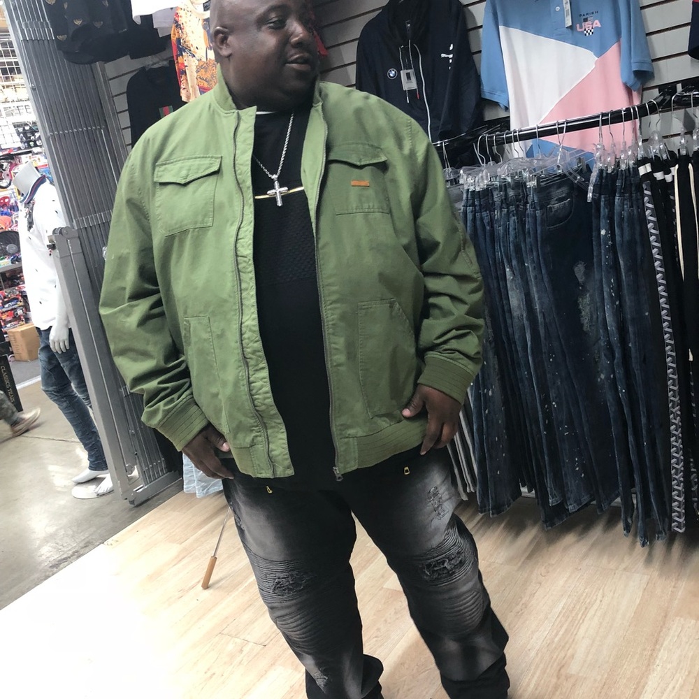 Jacket - Picture 3 of 5